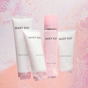 Mary Kay® Hydrating Regimen Normal to Dry